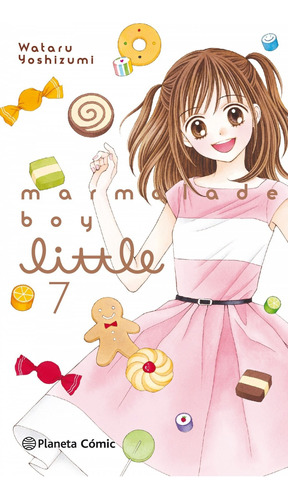 Marmalade Boy Little 7 - Yoshizumi, Wataru