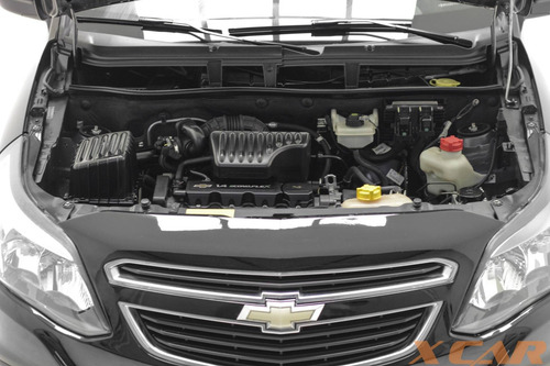 Chevrolet Agile 1.4 Mpfi Ltz 8v Flex 4p Manual