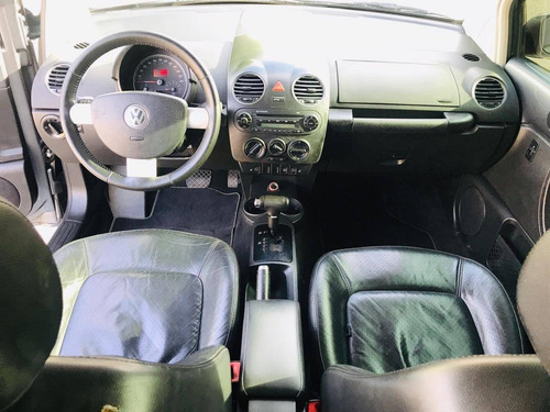 Vw New Beetle 2.0 8v Automático, 2008, 126.000 Km