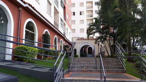 Apartamento À Venda, 70 M² Por R$ 365.000,00 - Taquaral - Campinas/sp - Ap3588