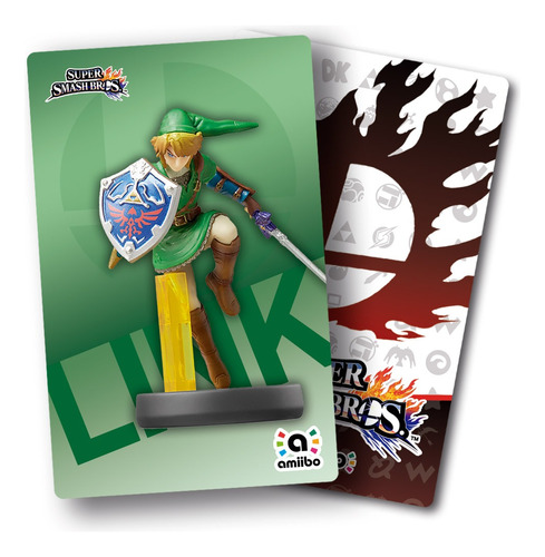 Tarjeta Nfc Link Smash