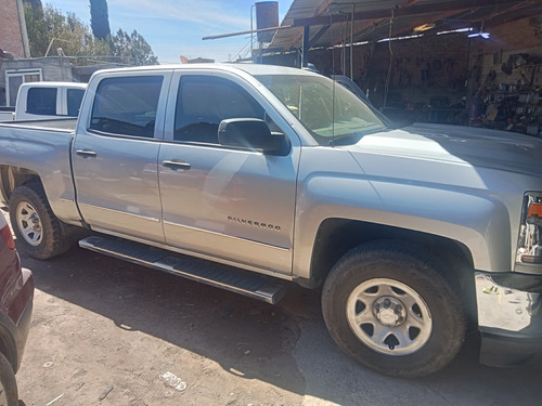 Chevrolet Silverado 4.3 2500 Cab Ext Ls V6 4x2 At