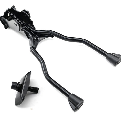 Soporte De Bicicleta De Doble Pierna Para Bicicleta De