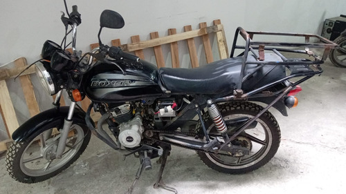 Bajaj Boxer Bm150 2017 (1513)