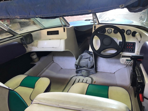 Guembe 540 Lancha Open No Quicksilver