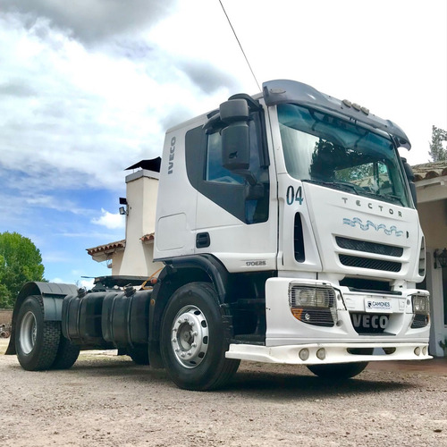 Iveco New Tector 170e25 Año 2012