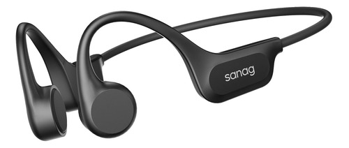 Sanag Auriculares Conducción Ósea Bluetooth 5.3 Auriculares