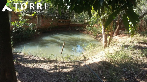 Imagem 4 de 10 de Chácara A Venda Em Iperó - Ch00060 - 34265919