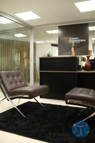 Imagem 2 de 15 de Vende Sala Comercial No Edificio Empresarial Plenarium - V-11914