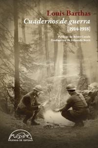 Libro Cuadernos De Guerra 1914-1918