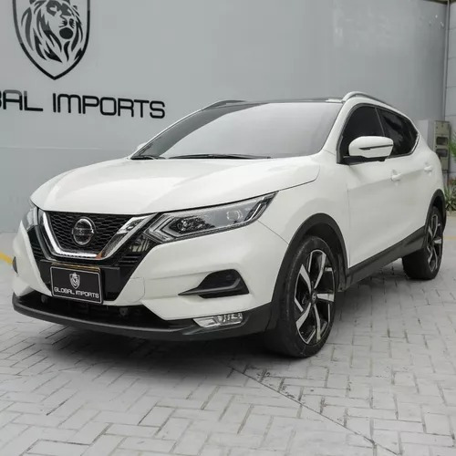 Nissan Qashqai 2.0l Exclusive 4x4 Aut