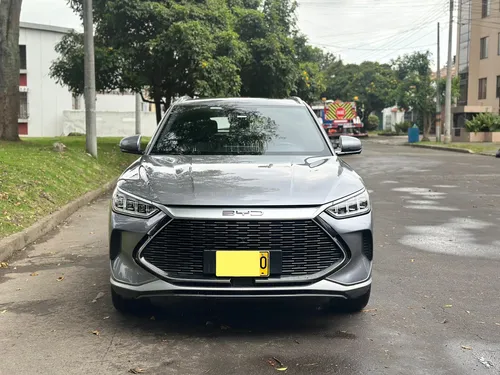 BYD Song Plus 1.5 Dm-I Gl