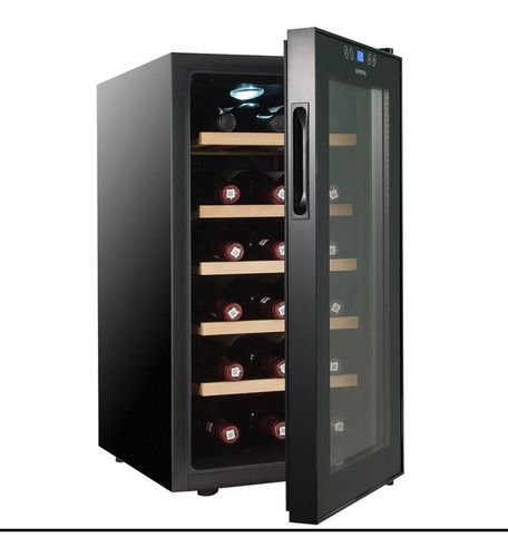 Cava De Vino Coventry 18 Bts Ckws18 Con Estantes De Madera!!