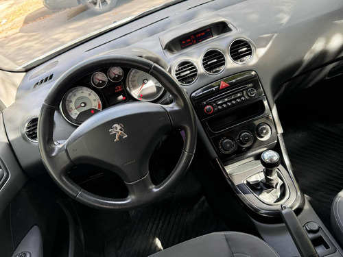 Peugeot 408 1.6 Active 115cv