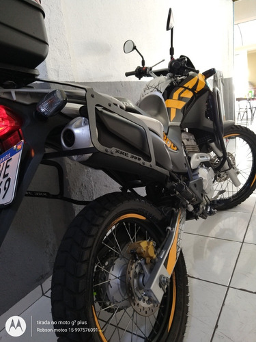Honda Xre 300 Adveture