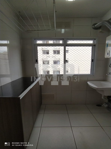 Imagem 5 de 30 de Apartamento Para Venda Com 3 Dormitórios Sendo 1 Suíte No Condomínio Acqua Play Em Santos - Ap00858 - 70531800