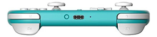 Mini Control Videojuegos 8bitdo Lite 2 Bluetooth -azul