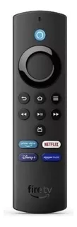 Fire Tv Stick Full Hd Alexa 2 Geração Atalhos Lite 8gb Preto Tipo de controle remoto De voz