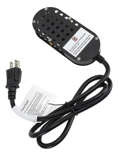 Calentador Para Aves De Corral, 250 W, Bebedero De Pollo Y D