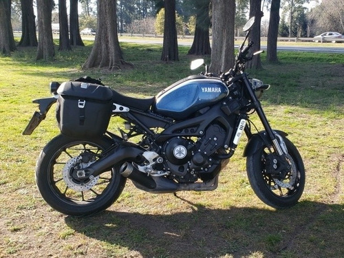 Imagen 1 de 15 de Yamaha Xsr900