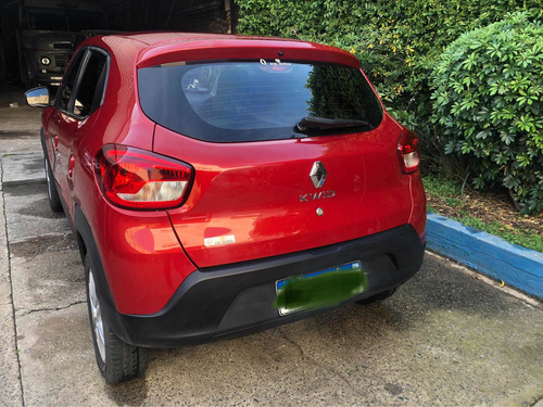 Imagen 2 de 5 de Renault Kwid 2018 1.0 Sce 66cv Intense