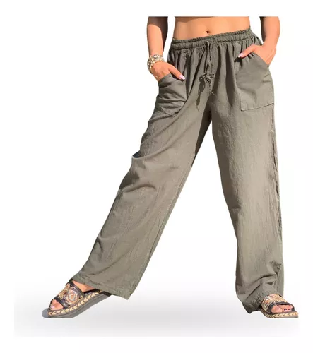 Pantalon Yoga Mujer