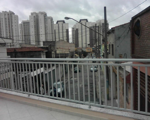 Sobrado Com 2 Dormitórios À Venda, 120 M² Por R$ 490.000 - So6389