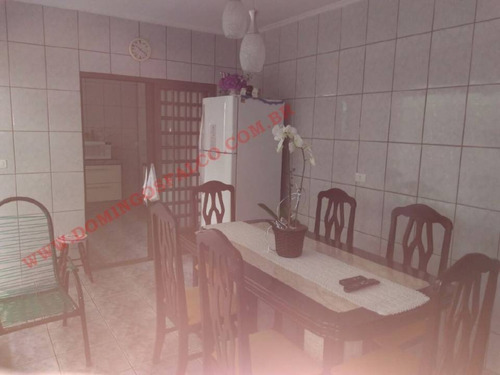 Imagem 2 de 21 de Venda - Casa - Jardim Laudissi - Santa Bárbara D'oeste - Sp - D0036