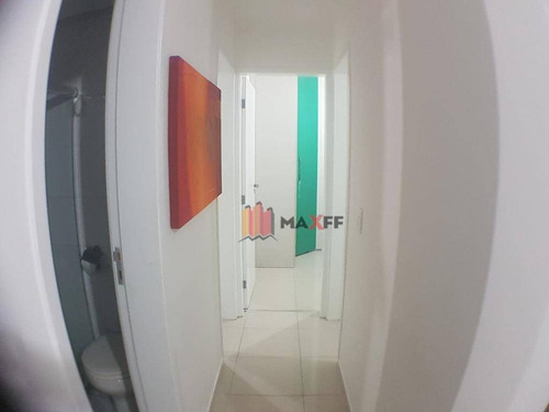Imagem 4 de 20 de Apartamento Com 3 Dormitórios À Venda, 71 M² Por R$ 460.000 - Freguesia (jacarepaguá) - Rio De Janeiro/rj - Ap0364