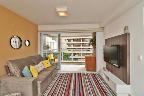 Imagem 8 de 10 de Apartamentos Para Locação - Jardim Paulista - Ref: 732617 - 732617