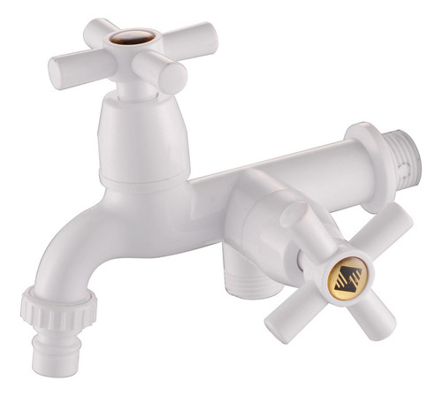 . . 3 Torneiras De Lavanderia Modernas De Aço Inoxidável 3