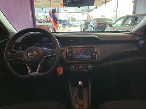 Nissan Kicks Sense CVT 1.6 (Flex)