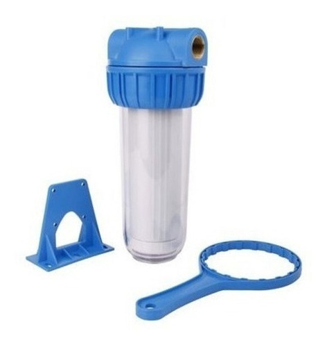Filtros Para Agua Contenedor+filtro Malla Lavable 5 PuLG Edr 