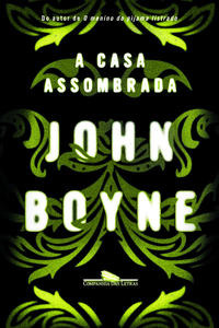 Libro Casa Assombrada A Cia Das Letras De Boyne John Cia D