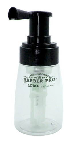 Difusor De Talco Barber Pro By Lobo Barbería