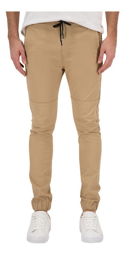 2 Pack Holstone Pantalón Chino + Jogger Slim Para Hombre