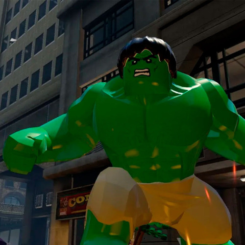 LEGO Marvel Collection Marvel Warner Bros. PS4 Físico