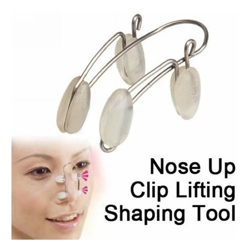 Nose Up Formador Respinga Tu Nariz Usandolo 10 Minutos