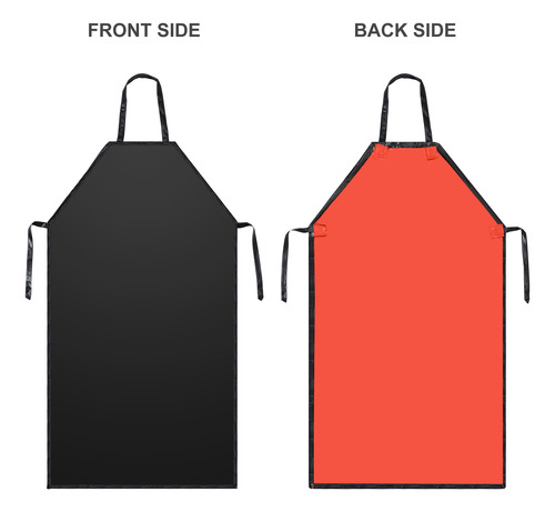 Delantal Impermeable Para Lavar Platos