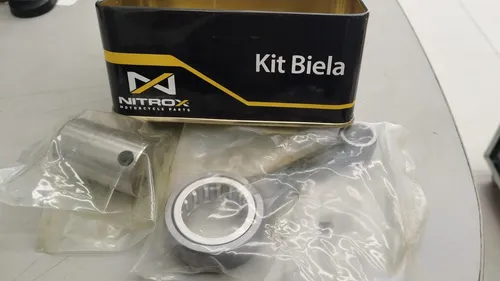 Kit Biela Librero 125, Ybr125ss