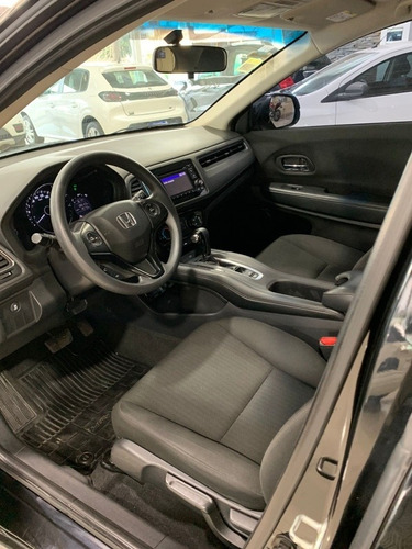 Imagen 12 de 18 de Honda Hr-v 2016 1.8 Ex 2wd Cvt