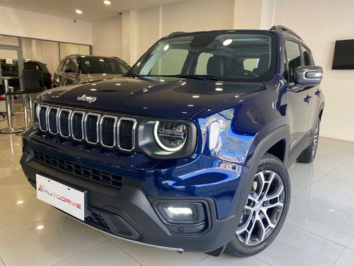 Jeep Renegade 1.3T Longitude At6 Fwd