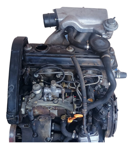 Motor Vw Gol 1.9 8v Diesel (Usado)