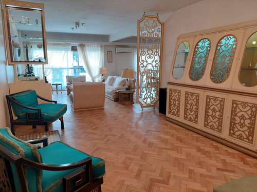 Departamento Cuatro Ambientes En Recoleta En Alquiler