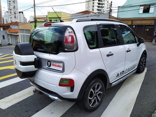 Citroën Aircross 1.6 Glx 16v 2012 - F7 Veículos