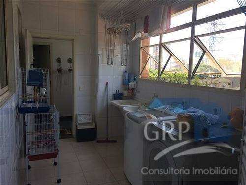 Imagem 11 de 13 de Apartamento Para Venda Em Santo André, Jardim, 3 Dormitórios, 2 Suítes, 5 Banheiros, 3 Vagas - 7335_1-1174365