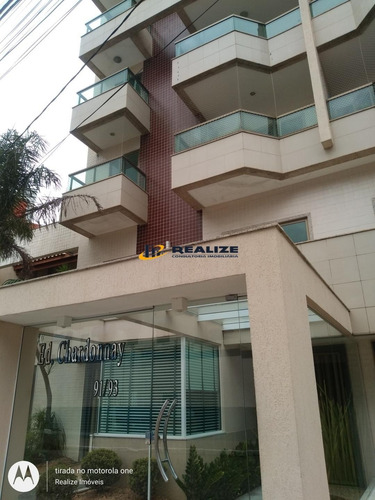 Imagem 6 de 15 de A - Urgente De 550 Baixou Para 395.000 Edifício Chardonay 03 Qts Suíte 02 V - 551