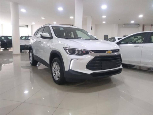 Imagem 3 de 8 de Chevrolet Tracker 1.0 Turbo Flex Lt Automático