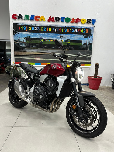 Honda Cb 1000r 2020 / 11.826 Km