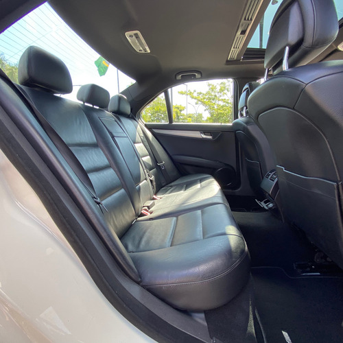 Mercedes-Benz Classe C 1.8 Cgi Avantgarde 4p